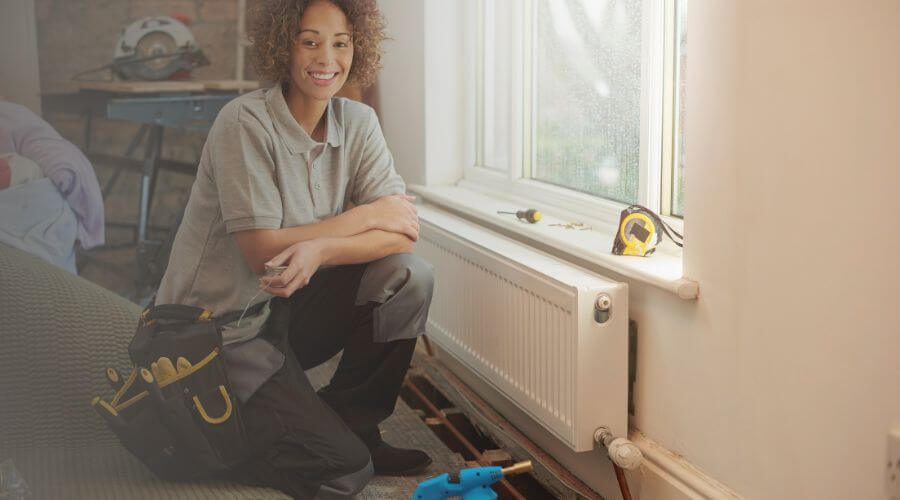 Professional Tankless Water Heater Installation in Reading, MA